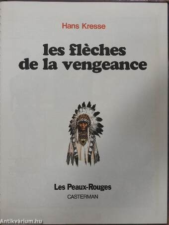 Les fléches de la vengeance