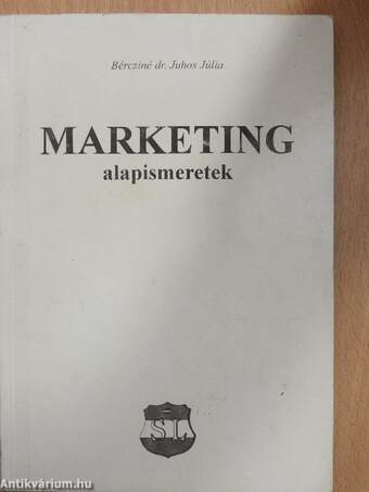 Marketing alapismeretek