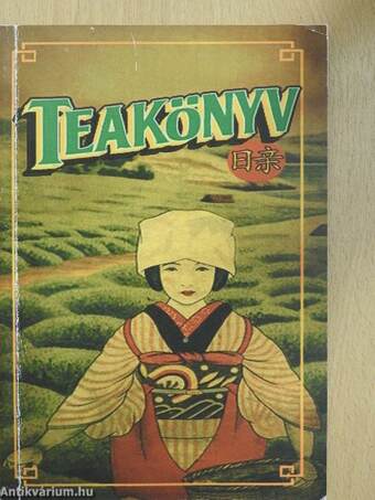 Teakönyv