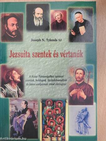 Jezsuita szentek és vértanúk