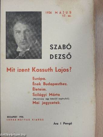 Mit izent Kossuth Lajos?