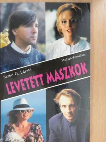 Levetett maszkok