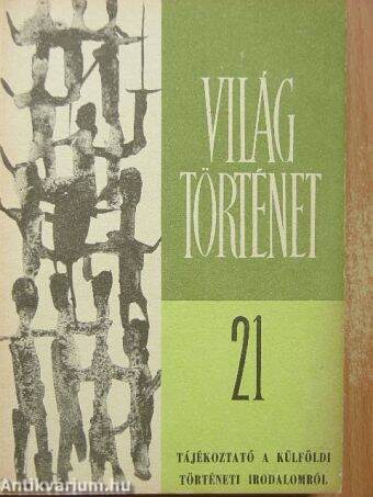 Világtörténet 21.