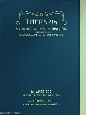 Az izületi betegségek gyógyítása/A vér betegségeinek gyógyítása