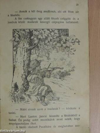 Gyermek-naptár az 1915. évre