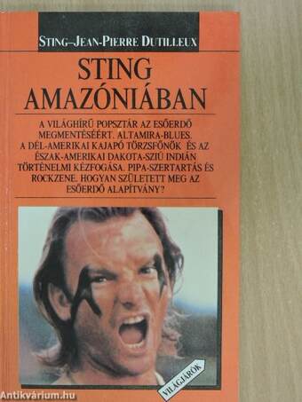 Sting Amazóniában