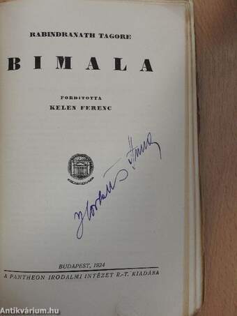 Bimala