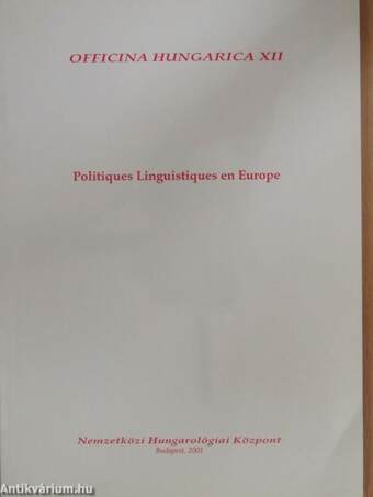 Politiques linguistiques en Europe