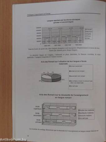 Politiques linguistiques en Europe