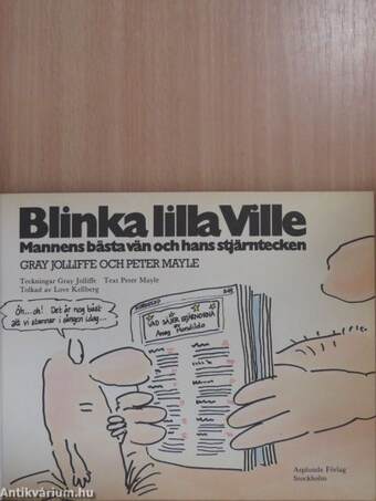 Blinka lilla Ville