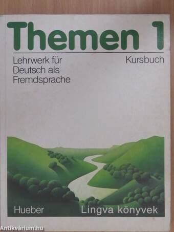 Themen 1 - Kursbuch