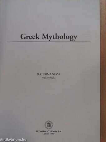 Greek Mythology