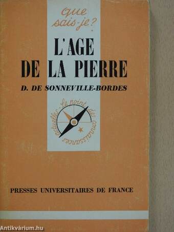 L'Age de la Pierre