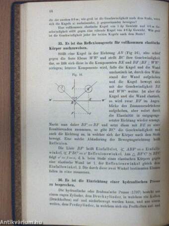 Maturitäts-prüfungsfragen aus der Physik