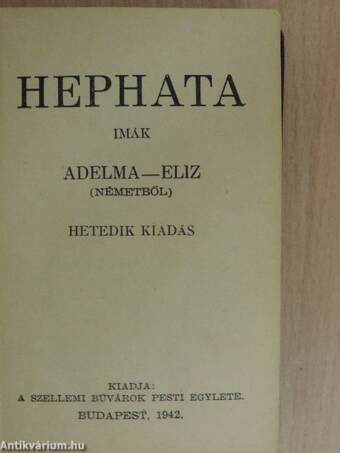 Hephata