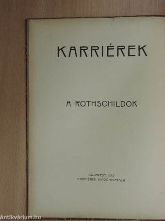 A Rothschildok