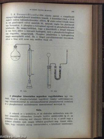 A minőségi chemiai analizis módszerei