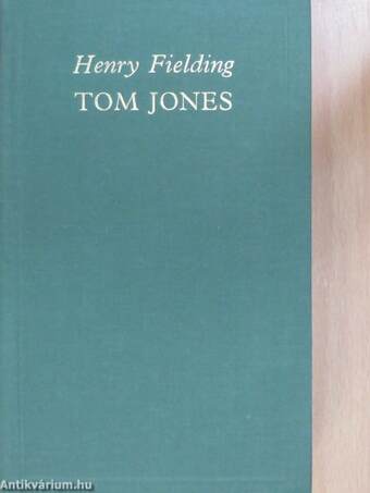 Tom Jones I-II.