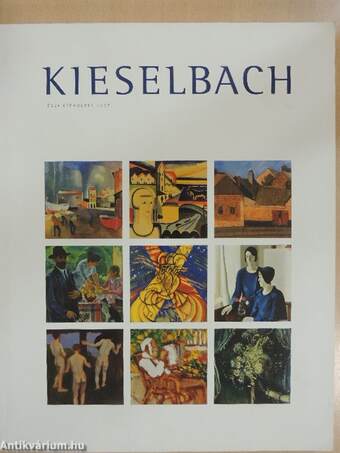 Kieselbach Galéria és Aukciósház - Őszi Képaukció 2007