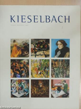 Kieselbach Galéria és Aukciósház - Tavaszi Képaukció 2004