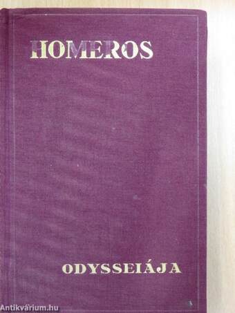 Homeros Odysseiája