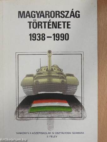 Magyarország története 1938-1990