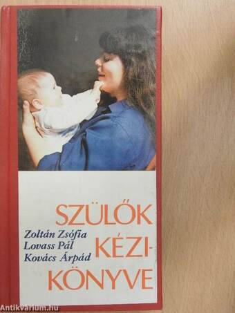 Szülők kézikönyve