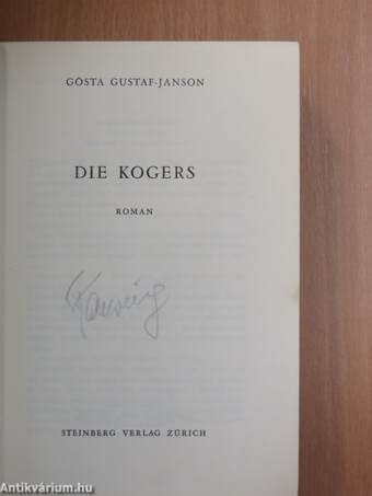 Die Kogers