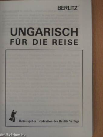 Ungarisch für die Reise