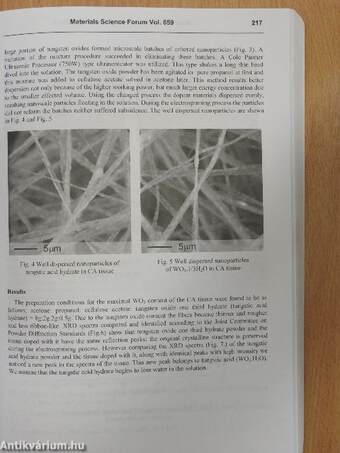 Materials Science, Testing and Informatics V