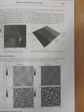 Materials Science, Testing and Informatics V