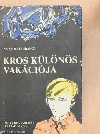 Kros különös vakációja/Kros kalandjai