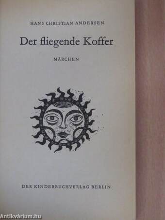 Der fliegende Koffer