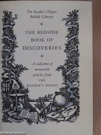 The Bedside Book of Discoveries