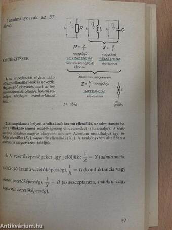 Elektrotechnika III.