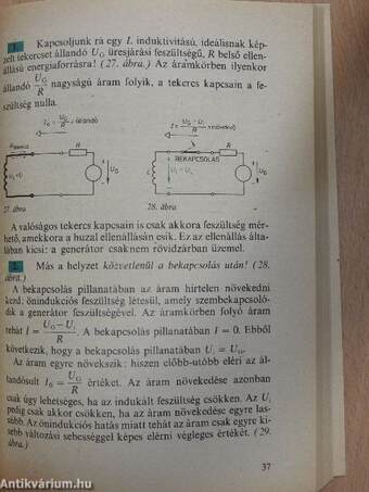 Elektrotechnika III.