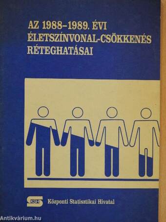 Az 1988-1989. évi életszínvonal-csökkenés réteghatásai