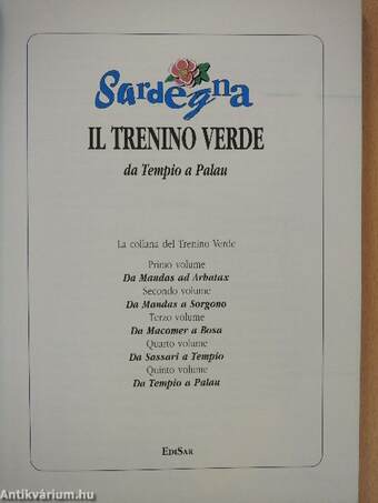 Il Trenino Verde 5.