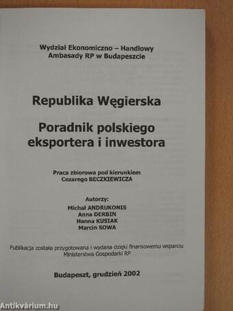 Republika Wegierska