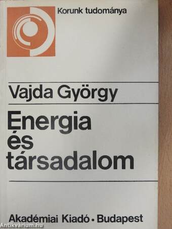 Energia és társadalom