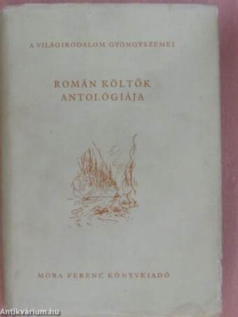 Román költők antológiája