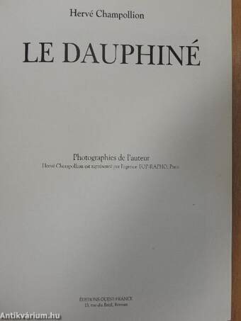 Le Dauphiné