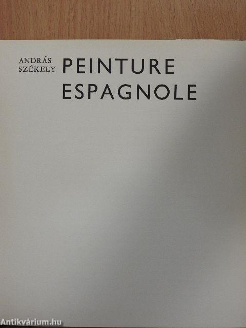 Peinture espagnole