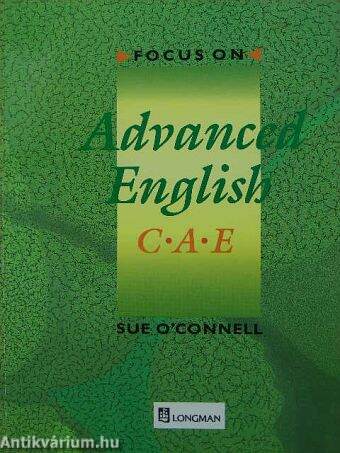 Advanced English C. A. E.