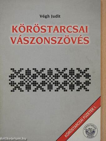 Köröstarcsai vászonszövés