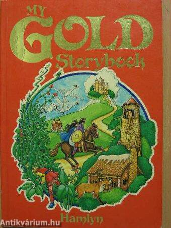 My Gold Storybook