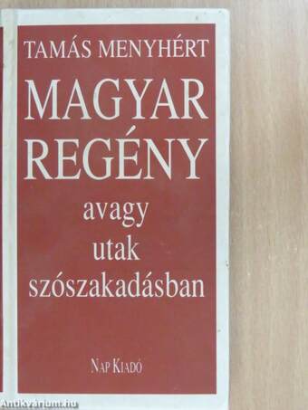 Magyar regény