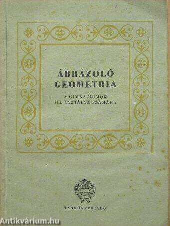 Ábrázoló geometria