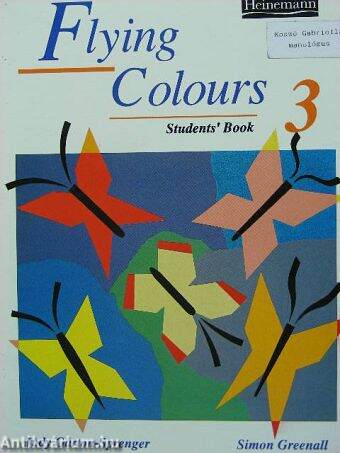 Flying Colours 3. - Students' Book