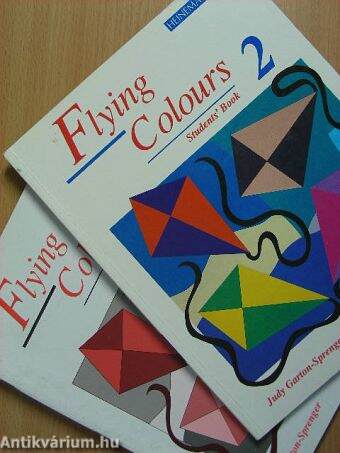 Flying Colours 2. Students' Book/Workbook 